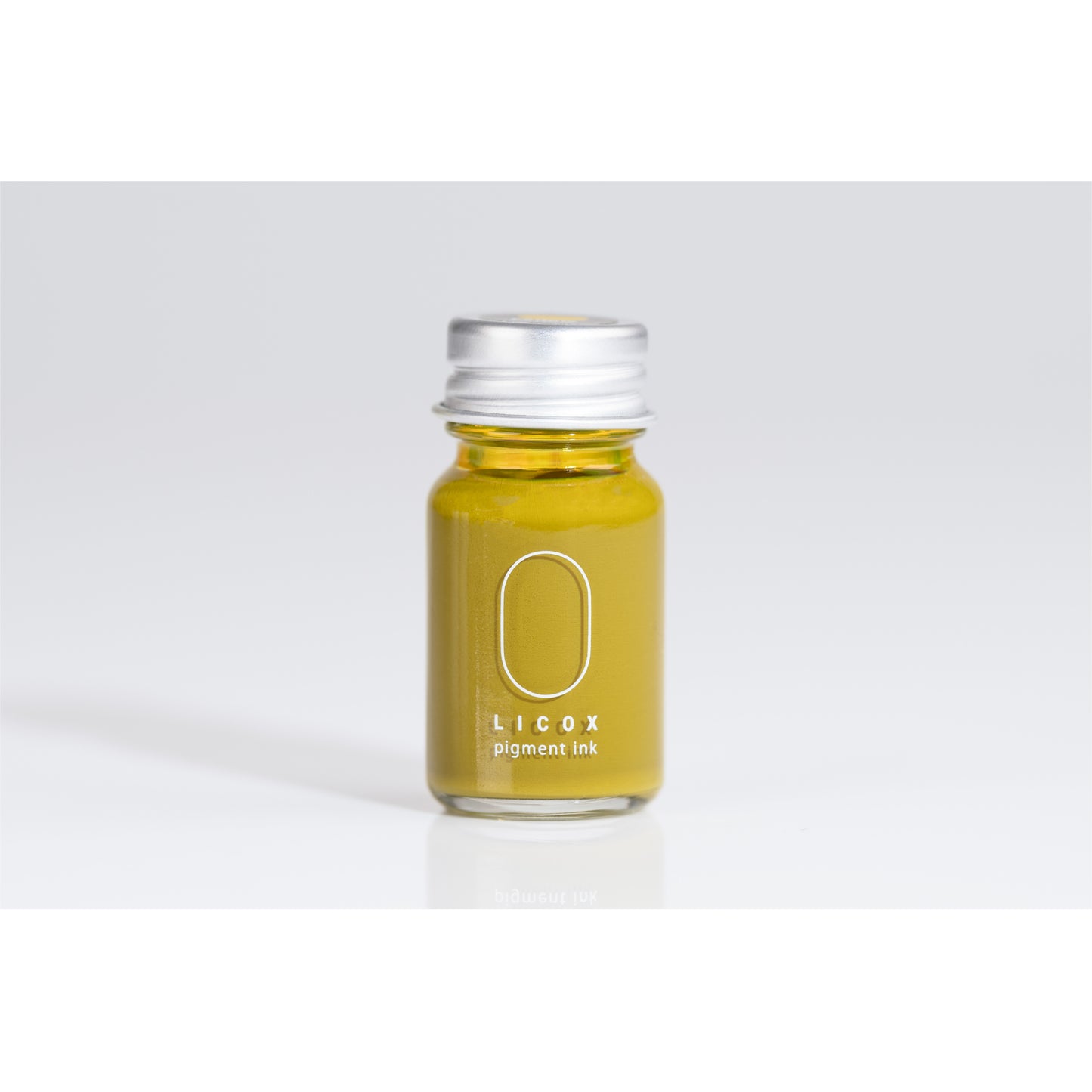 nagi水性顔料万年筆インク10mL イエロー