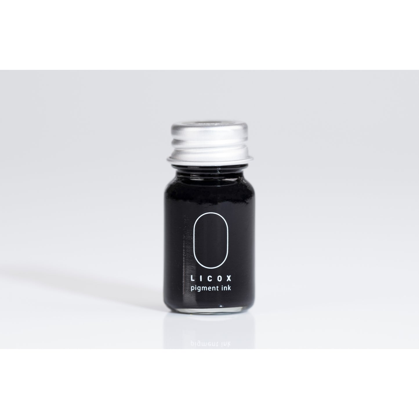 nagi水性顔料万年筆インク10mL　ブラック