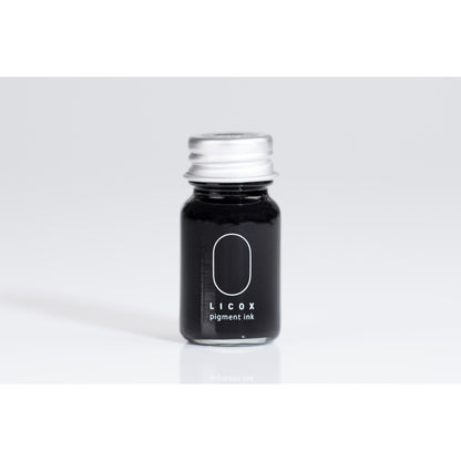 nagi水性顔料万年筆インク10mL　ブラック