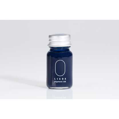 nagi水性顔料万年筆インク10mL　ブルー