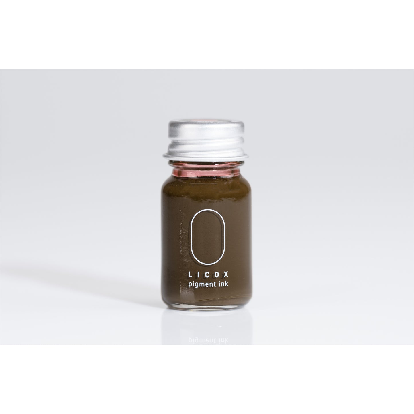 nagi水性顔料万年筆インク10mL　ピンク