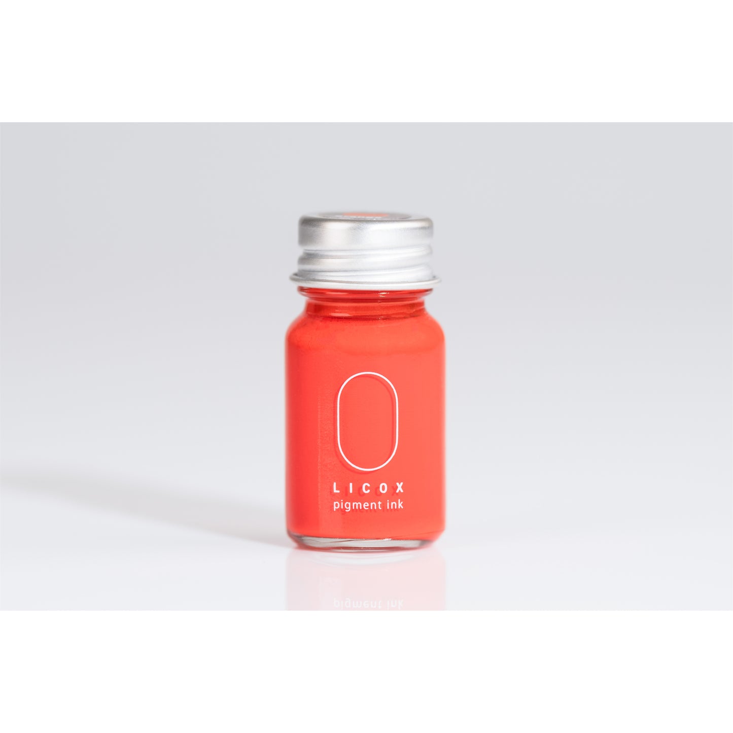 nagi水性顔料万年筆インク10mL　オレンジ