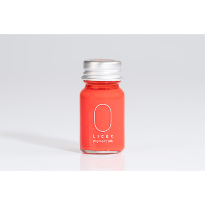 nagi水性顔料万年筆インク10mL　オレンジ