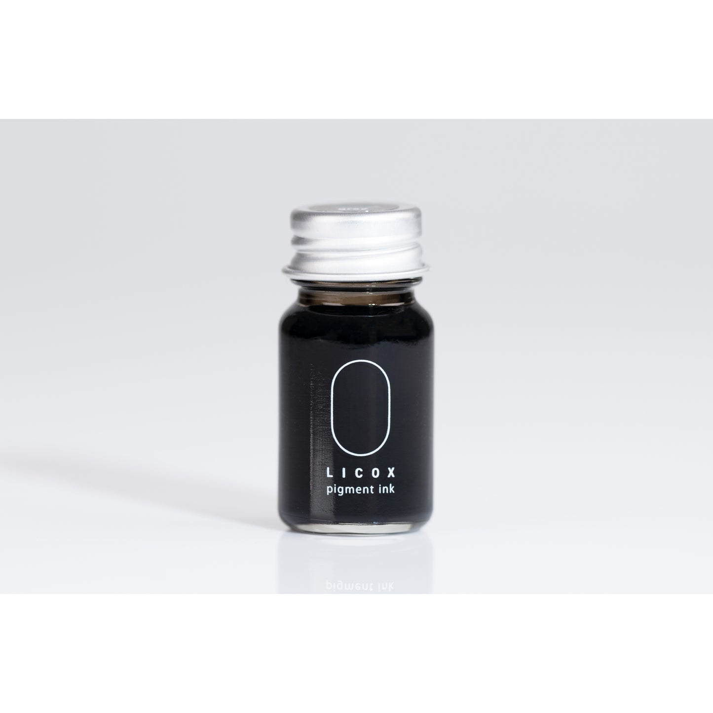 nagi水性顔料万年筆インク10mL　グレー