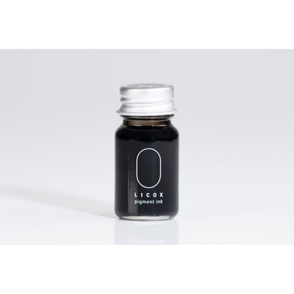 nagi水性顔料万年筆インク10mL　グレー