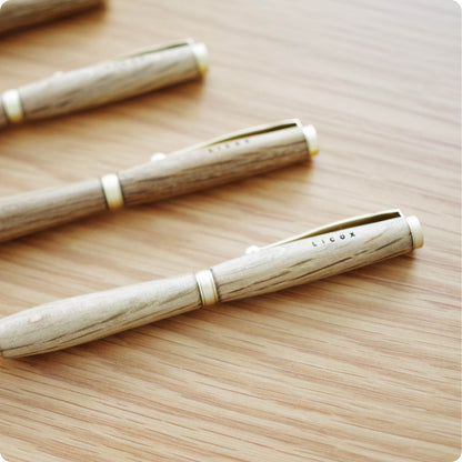 Nagi Fountain Pen, Fine Nib (F), Eyedropper Type