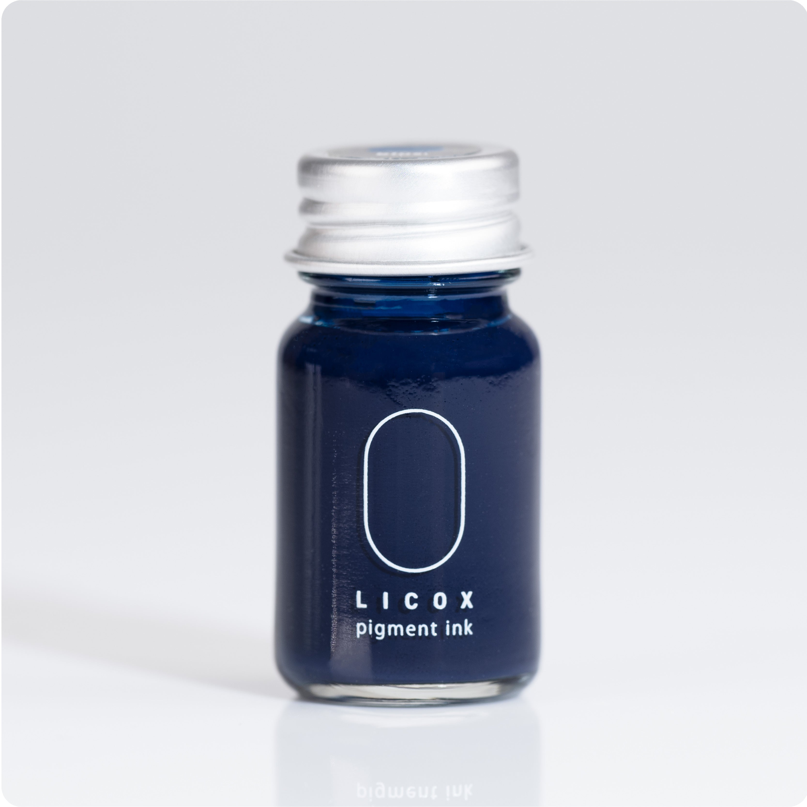 nagi水性顔料万年筆インク10mL ブルー – 株式会社ライコックス