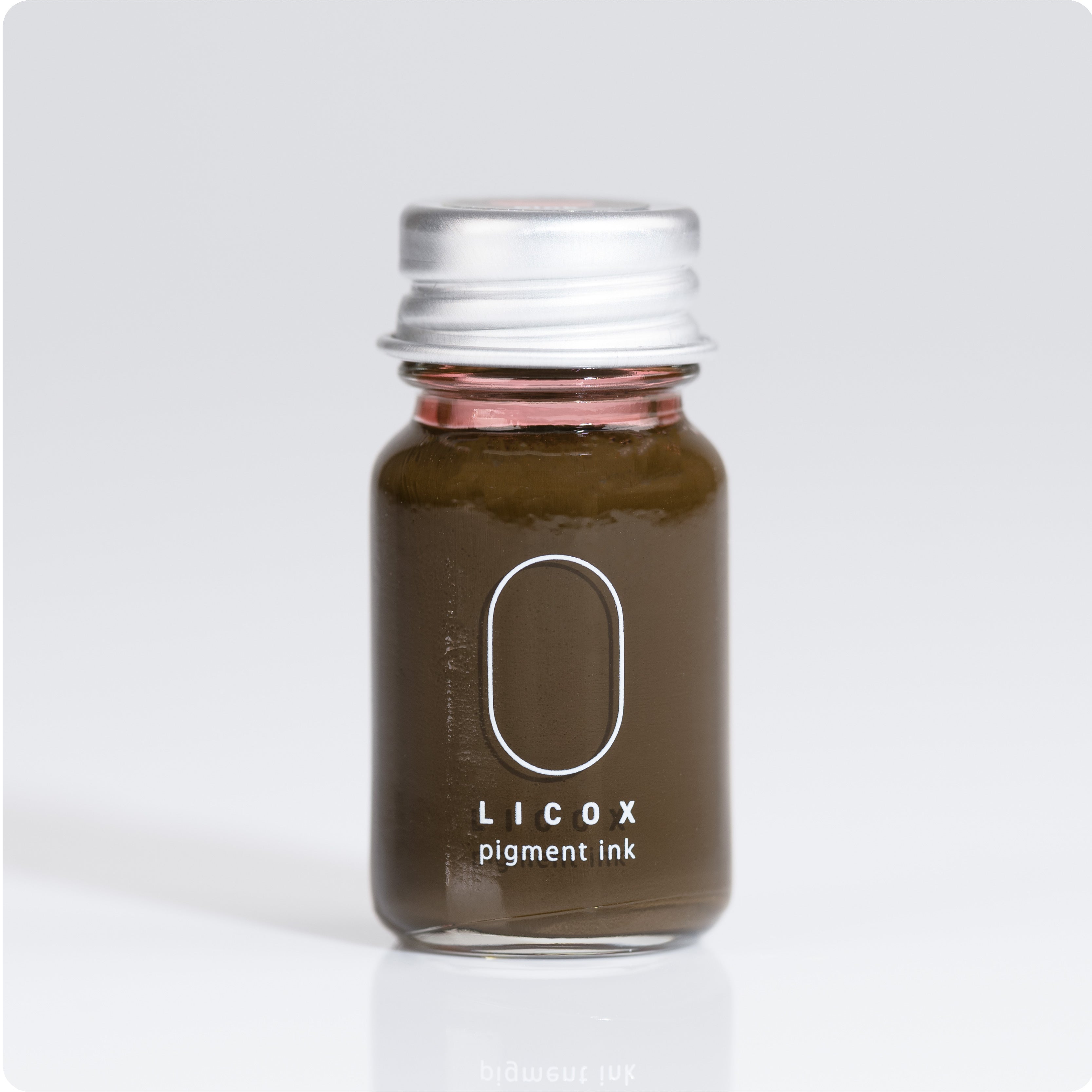 nagi水性顔料万年筆インク10mL ピンク – 株式会社ライコックス