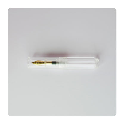 nagi万年筆　細字（F）アイドロッパー式