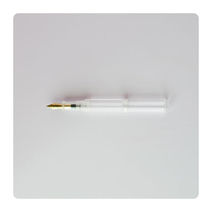 nagi万年筆　細字（F）アイドロッパー式