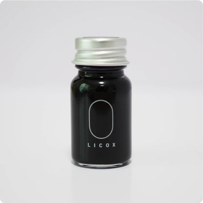 Tinta pigmentada a base de agua Nagi para pluma estilográfica, 10 ml, gris