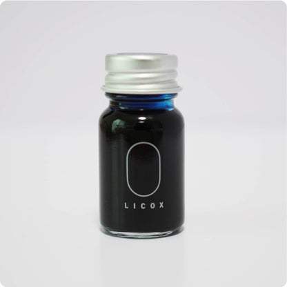 Tinta pigmentada a base de agua Nagi para pluma estilográfica, 10 ml, gris