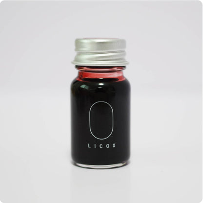 Tinta pigmentada a base de agua Nagi para pluma estilográfica, 10 ml, gris