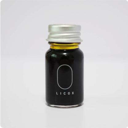 Tinta pigmentada a base de agua Nagi para pluma estilográfica, 10 ml, gris