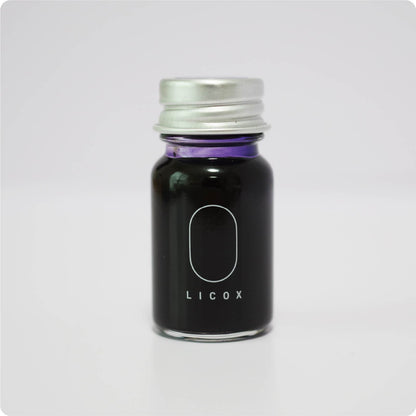 Tinta pigmentada a base de agua Nagi para pluma estilográfica, 10 ml, gris
